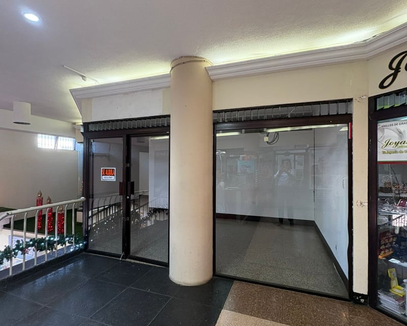 Locales en Alquiler Centro Comercial Real del Parque, zona 1