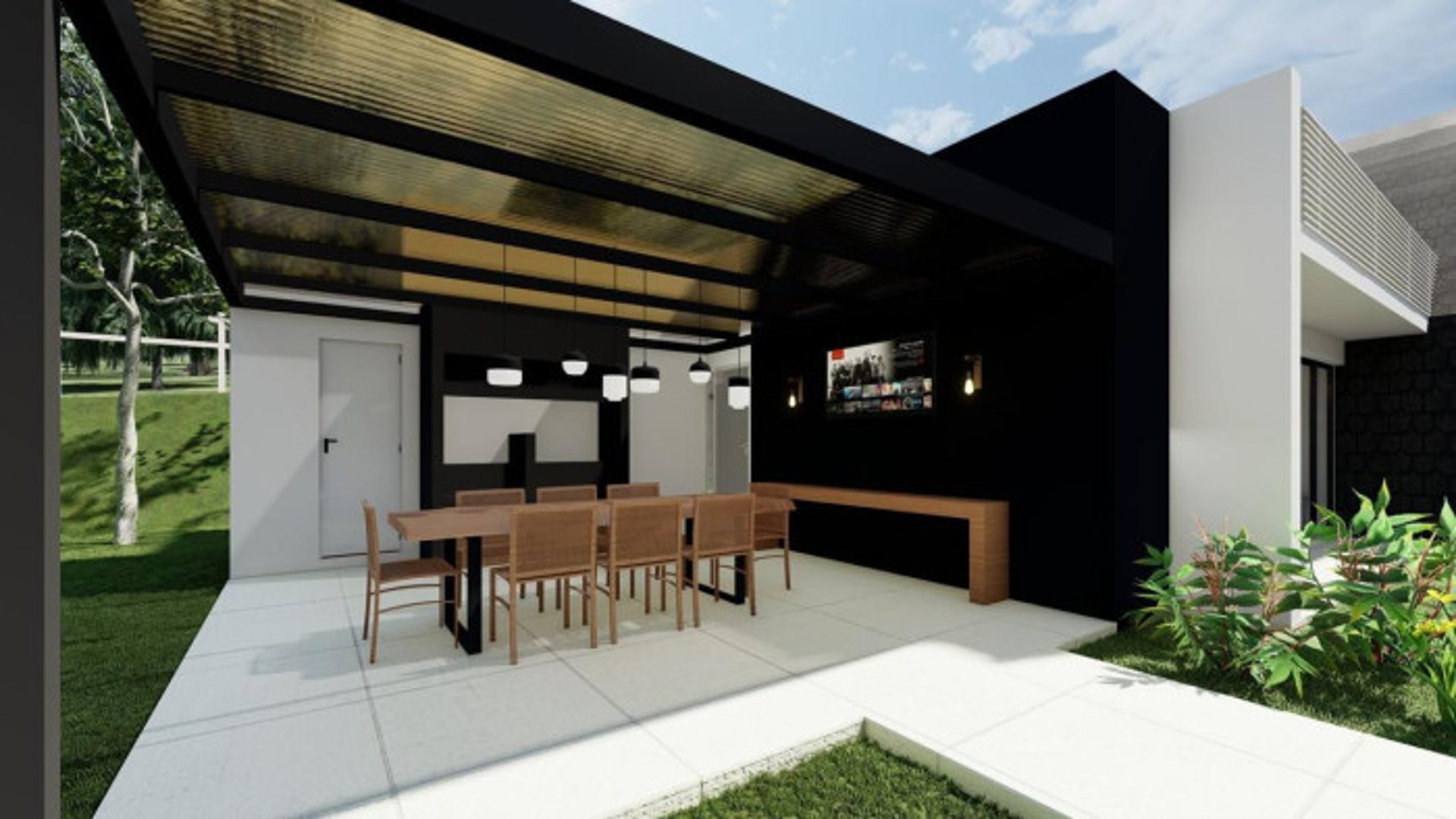 Casa en venta en Laguna el Pino Santa Rosa - Miniatura 3