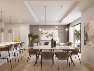 FERRE 10 /Apartamento en Venta Cesión de derechos , zona 10 - 3