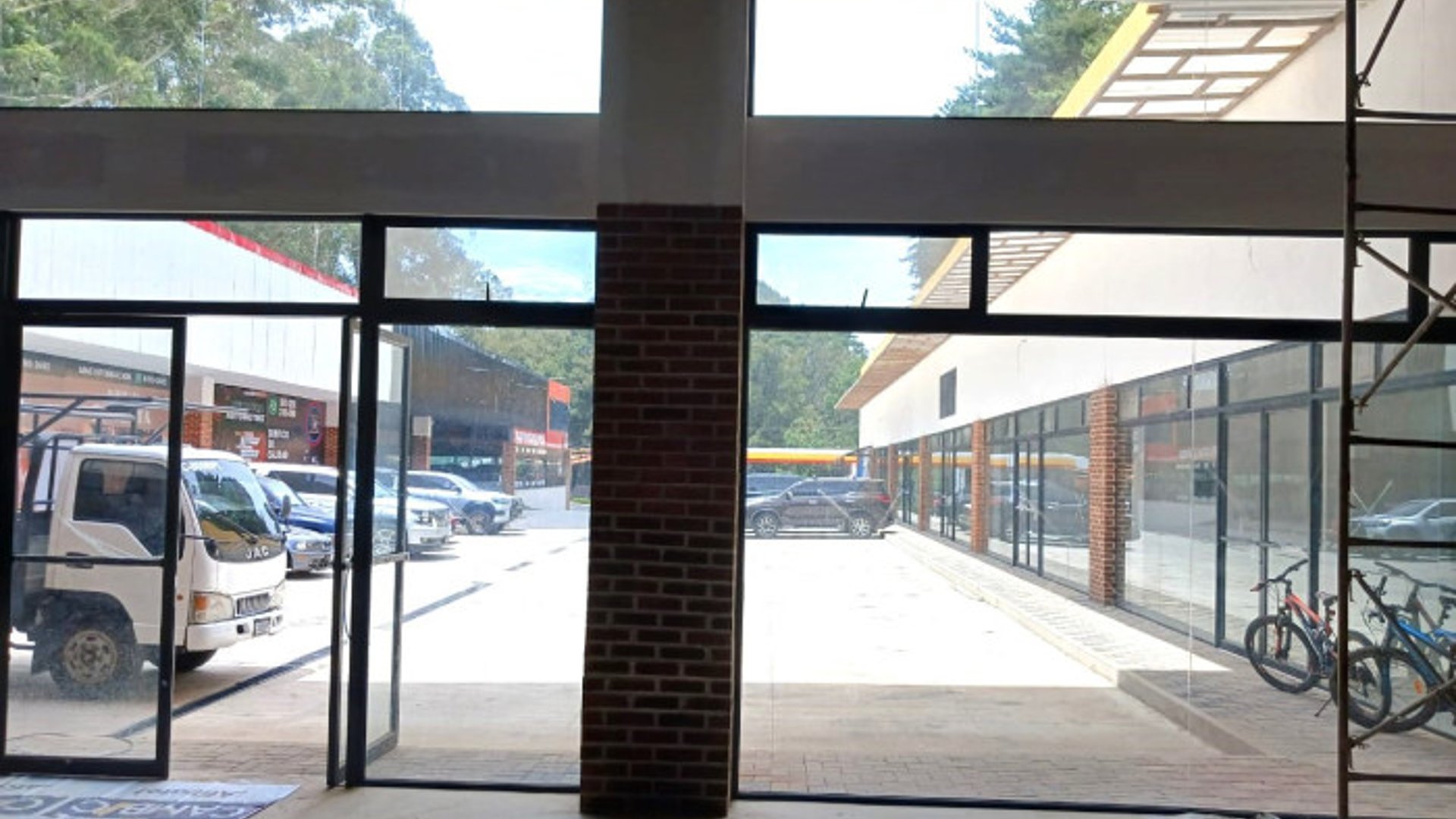 Local en Alquiler sobre Carretera a El Salvador