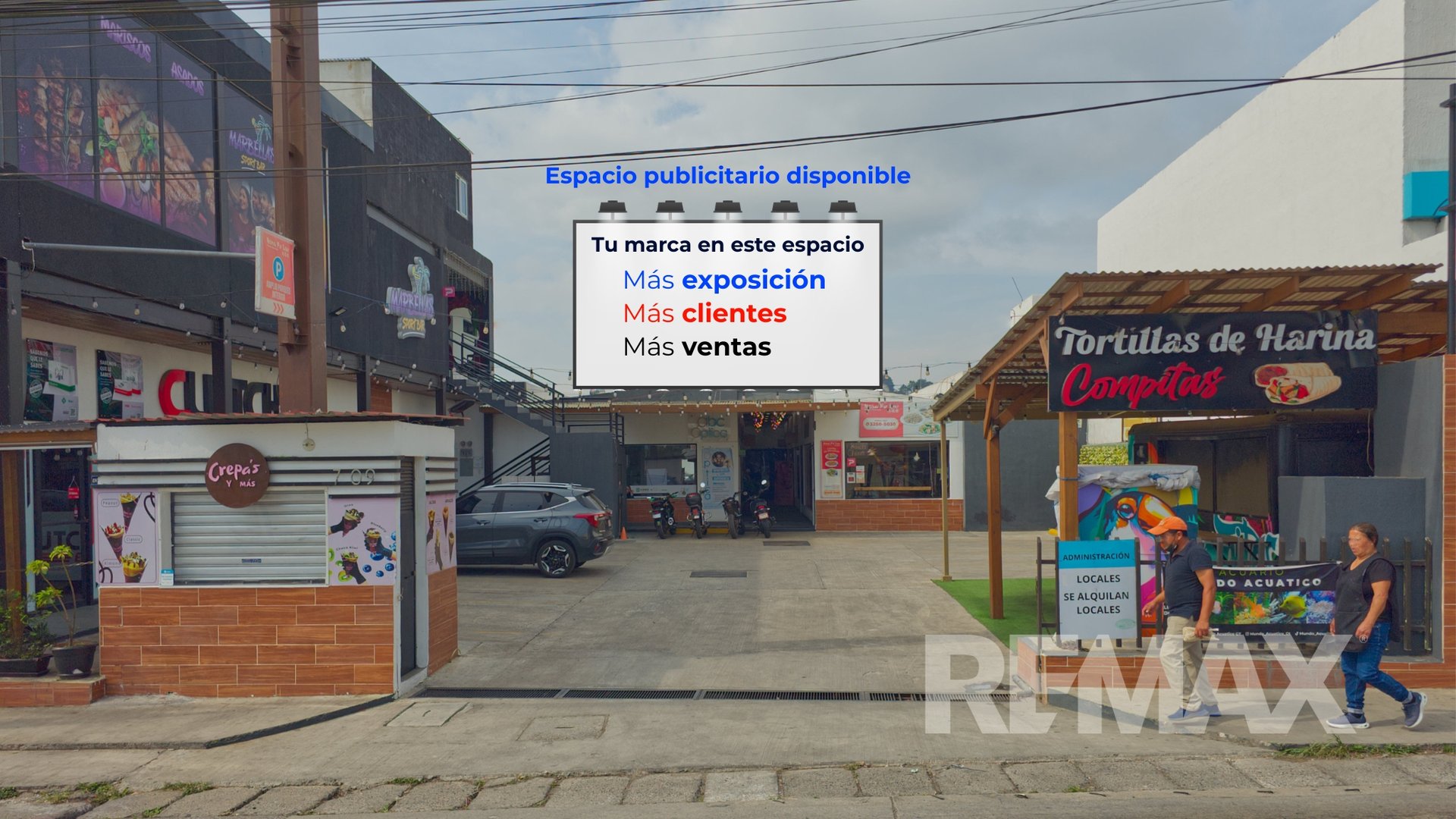 Tú Plaza Pinula, Local en renta en San José Pinula - Miniatura 2