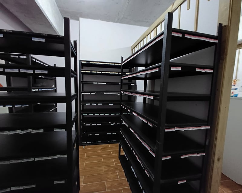 VENTA Oficina Zona 9 Ascend  - Miniatura 8