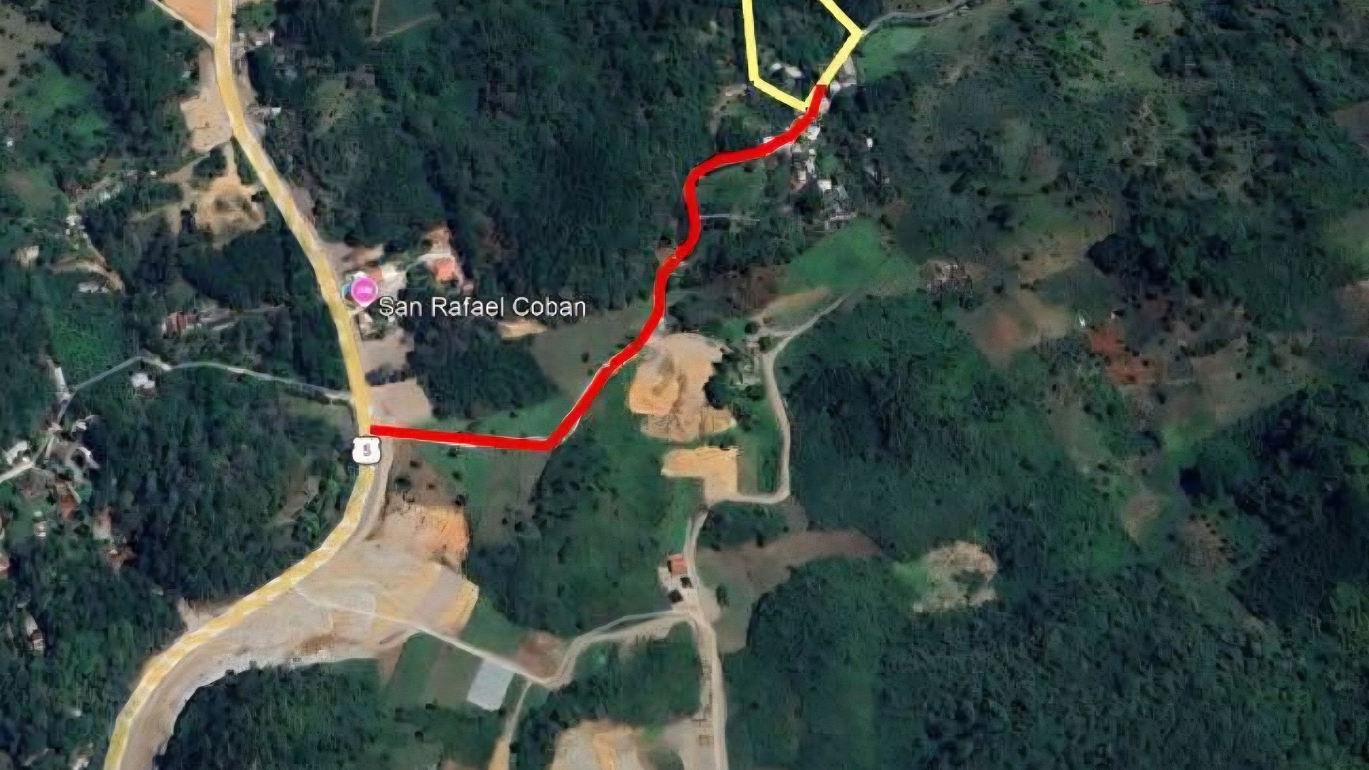 Terreno Espectacular en Alta Verapaz, Guatemala | 17500 m2 - Image 1