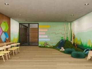 Apartamento para Estrenar en Parque Mateo Zona 7 CD GT - 3