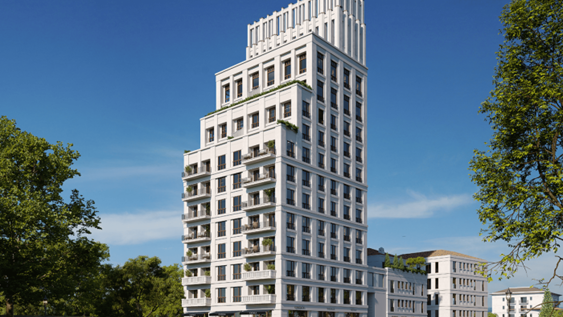 Apartamento en Construcción Venta Ciudad Cayalá z. 16