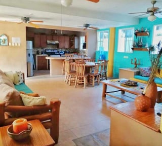 Venta de casa grande en Marena Escuintla
