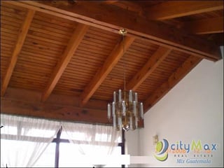 MANSIÓN EN VENTA Y RENTA CARRETERA MAYAN GOLF EN VILLA NUEVA - 2