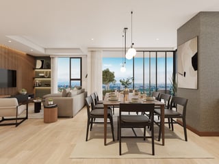 Hessen, proyecto en planos Vista Hermosa 1, zona 15  - 4