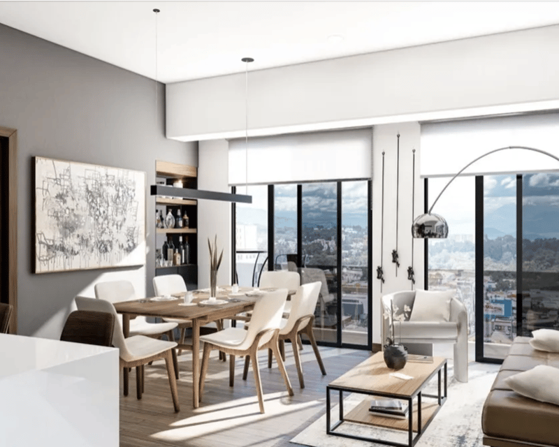 CASA TAURE / PROYECTO DE APARTAMENTOS, ZONA 10
