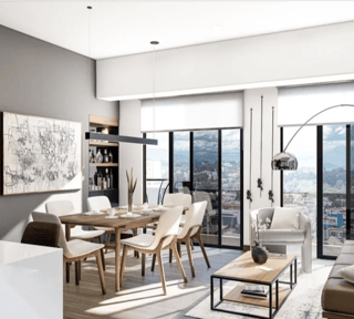 CASA TAURE / PROYECTO DE APARTAMENTOS, ZONA 10