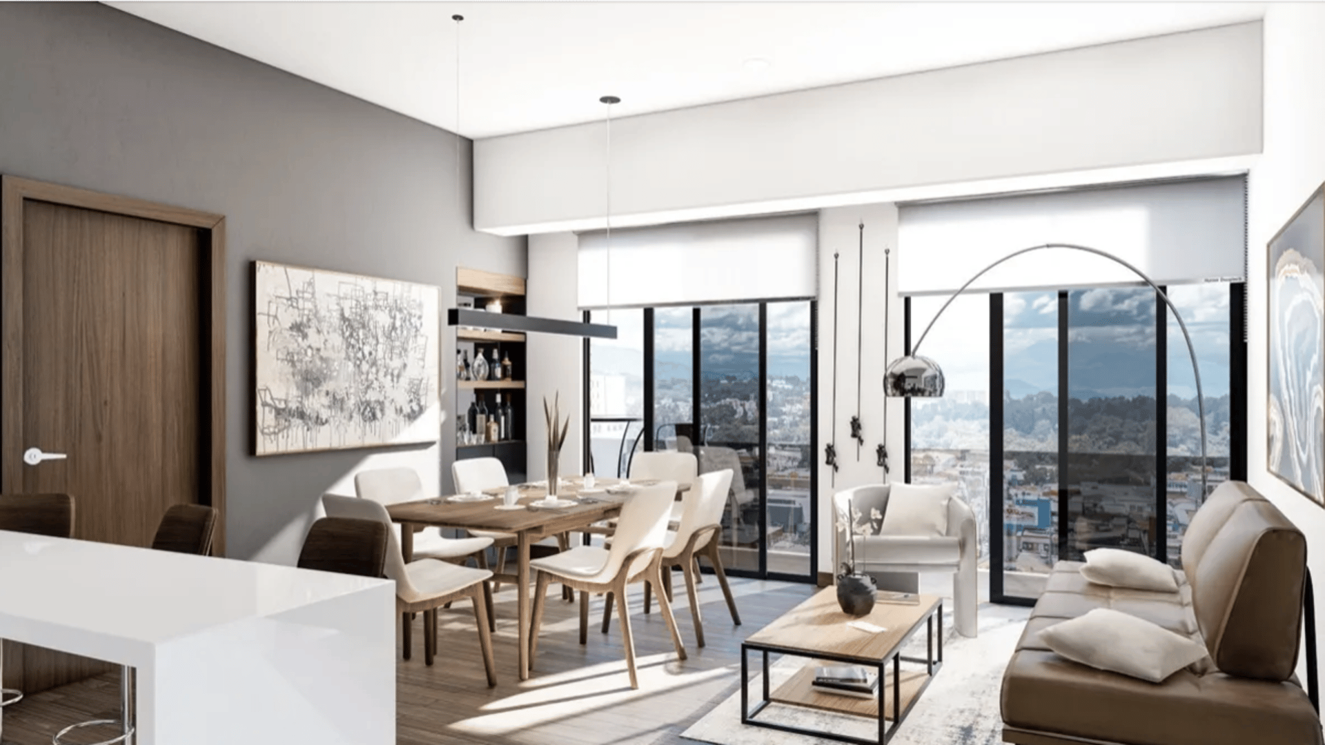 CASA TAURE / PROYECTO DE APARTAMENTOS, ZONA 10