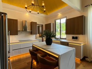 EXCLUSIVA CASA EN VENTA UBICADA EN CONDOMINIO AL INGRESO DE ANTIGUA G - 3