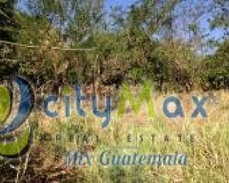VENDO TERRENO RESIDENCIAL EN JUTIAPA