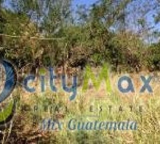 VENDO TERRENO RESIDENCIAL EN JUTIAPA