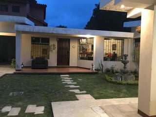 Casa en ALQUILER en Santa. Lucía, Milpas Altas - 2