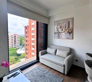 APARTAMENTO AMUEBLEDADO EN VENTA 📍 Edificio Casa San Ignacio, Zona 10
