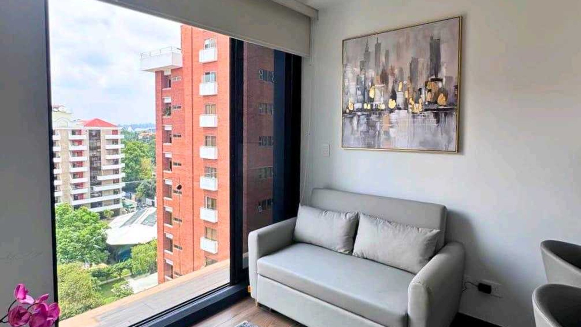 APARTAMENTO AMUEBLEDADO EN VENTA 📍 Edificio Casa San Ignacio, Zona 10