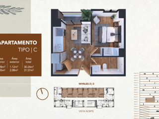 VILA DOCE/ Proyecto de Apartamentos Colonia El Carmen, zona 12 - Image 11