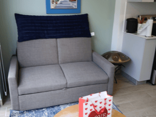 VENDO ZONA 2 APARTAMENTO  EN AVENIDA SIMEON CAÑAS - 5