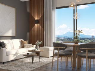 Apartamento en Venta de 1 habitación en Casa Taure Zona 10 - 4