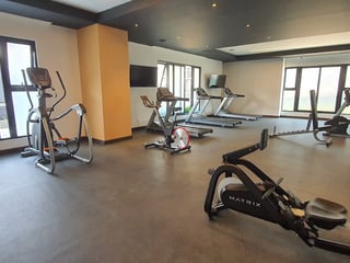 Apartamento en renta en Edificio Parque 15, zona 15 - 4