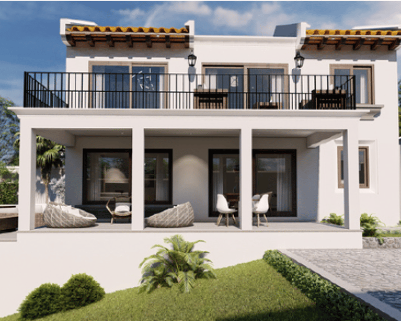En venta casa nueva en San Pedro Las Huertas, Antigua G