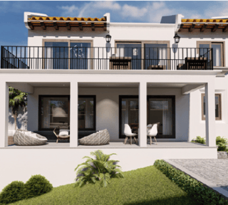En venta casa nueva en San Pedro Las Huertas, Antigua G