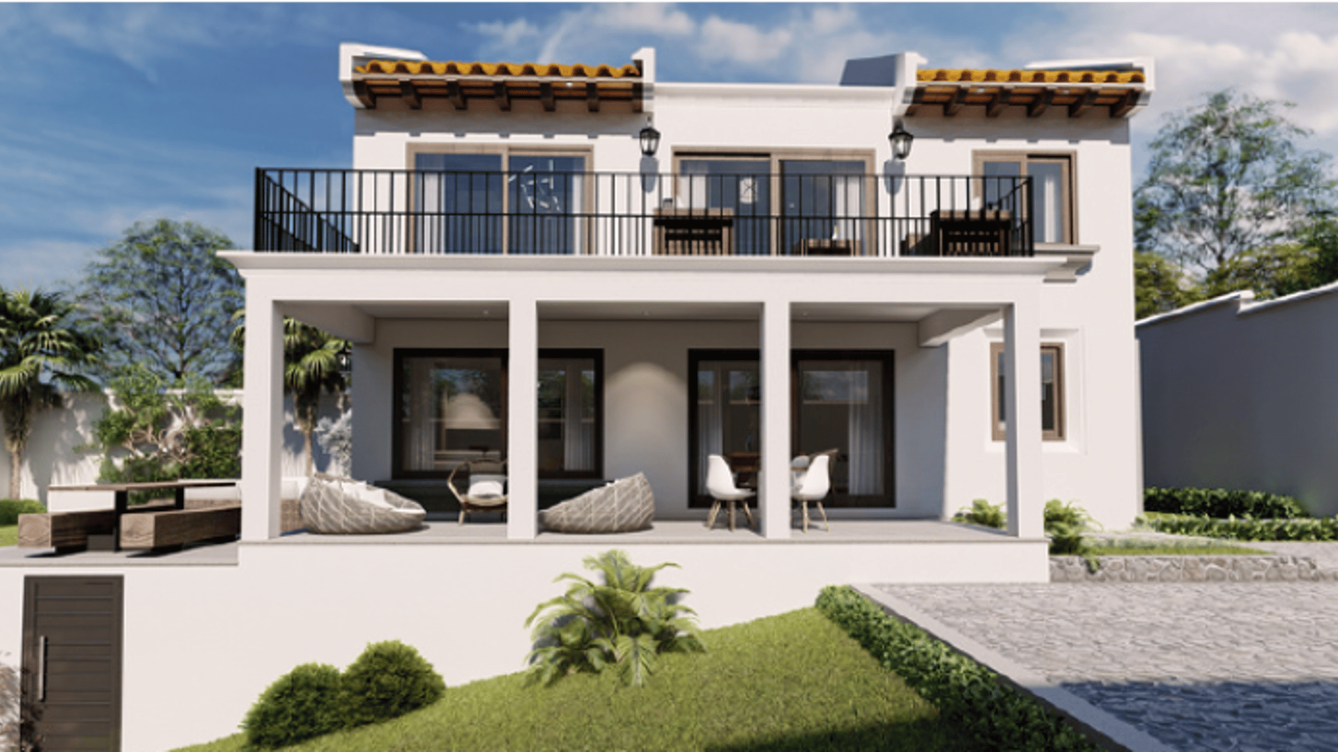 En venta casa nueva en San Pedro Las Huertas, Antigua G