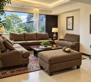 Apartamento Amueblado en alquiler o venta Zona 14