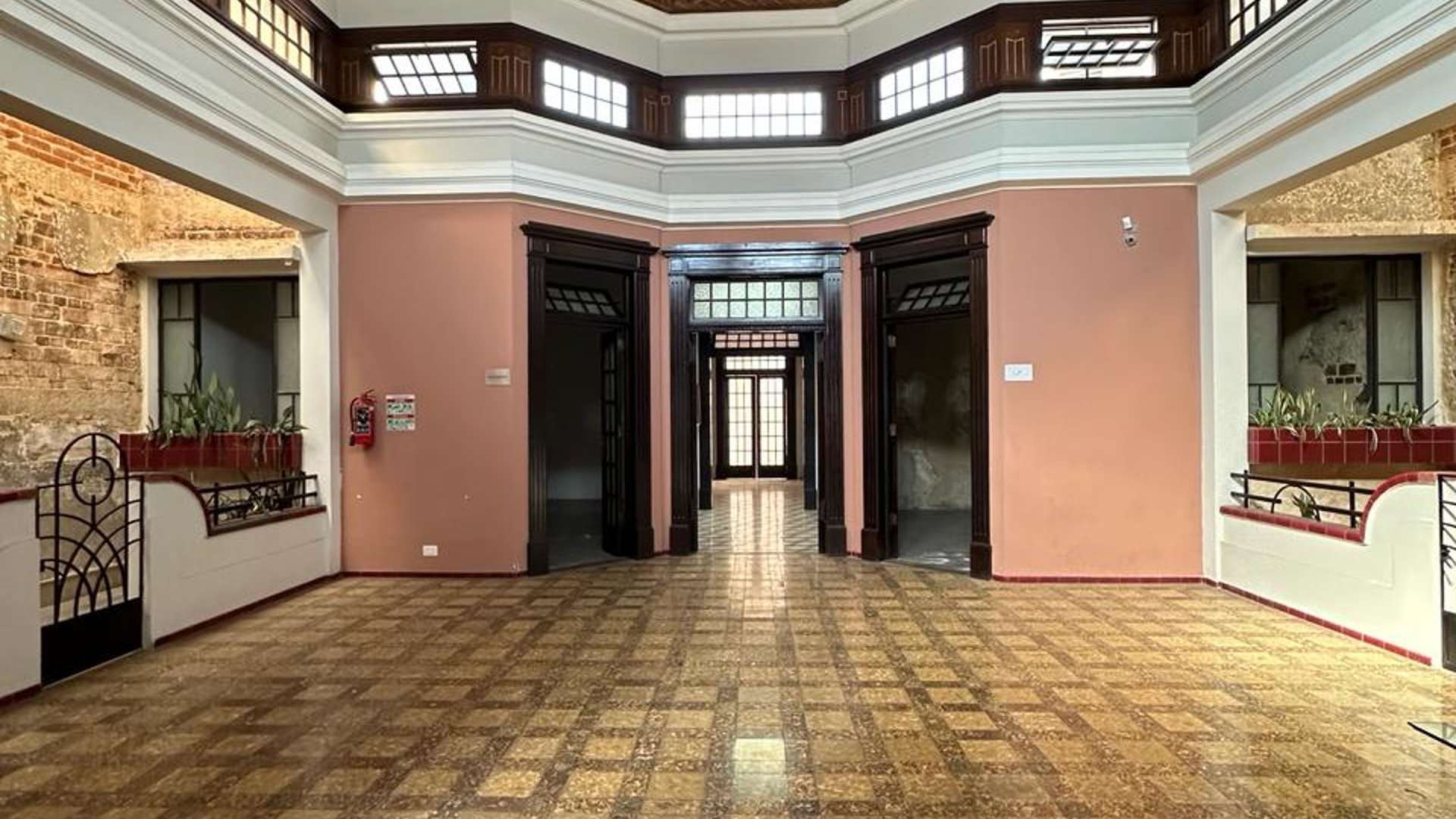 Casa en alquiler, Zona 1.
