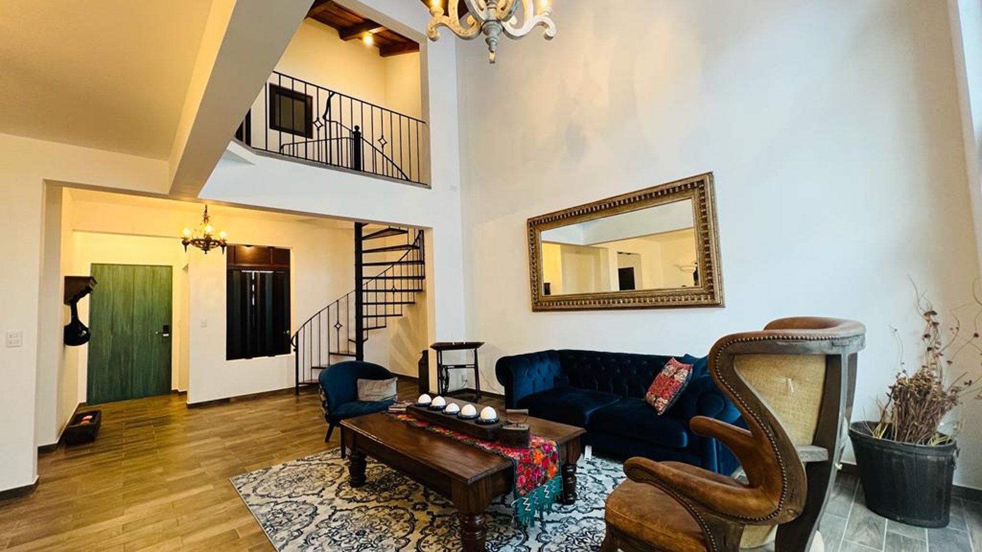 Casa en Venta en Antigua Guatemala