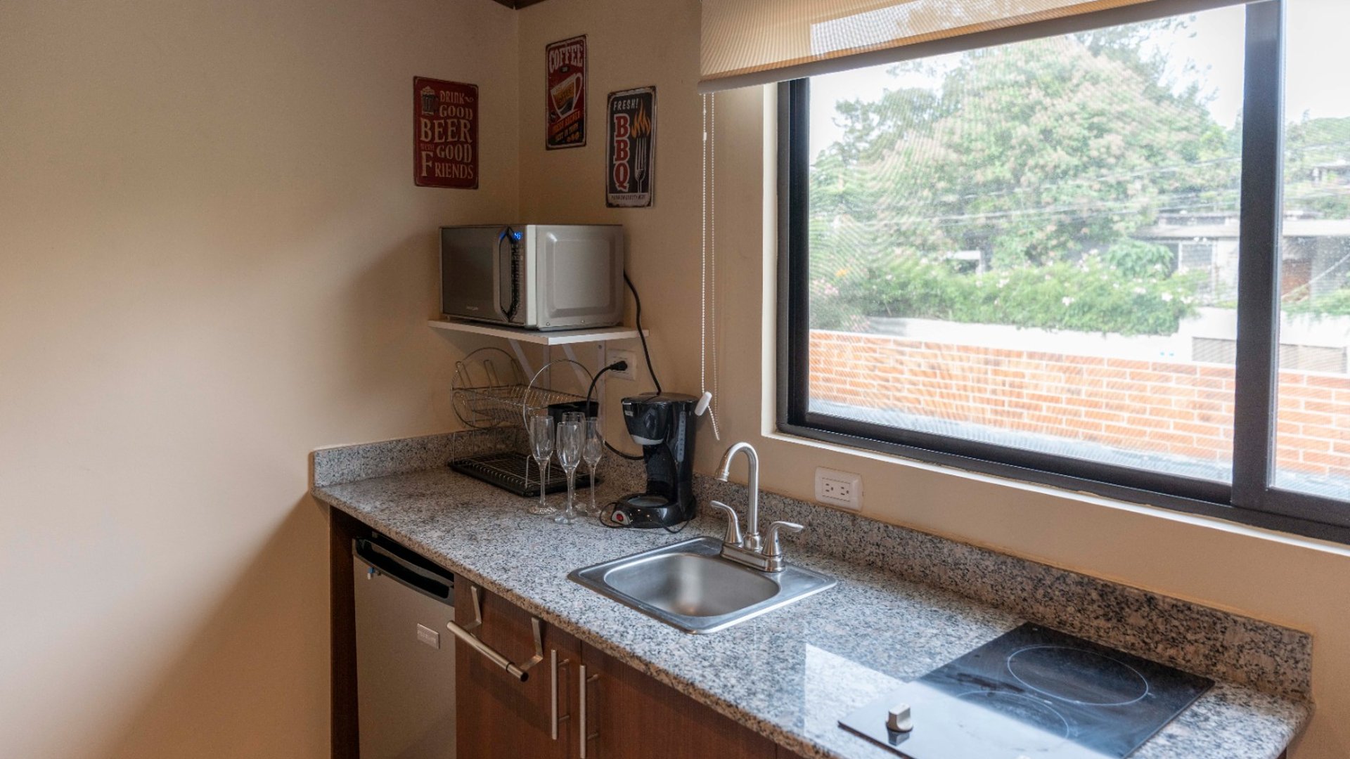 Apartamento amueblado en renta zona 15 / Vista Hermosa I - Miniatura 2