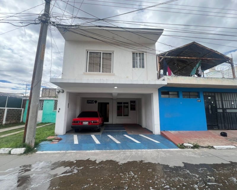 Casa en Venta en Rivera del Rio, San Miguel Petapa