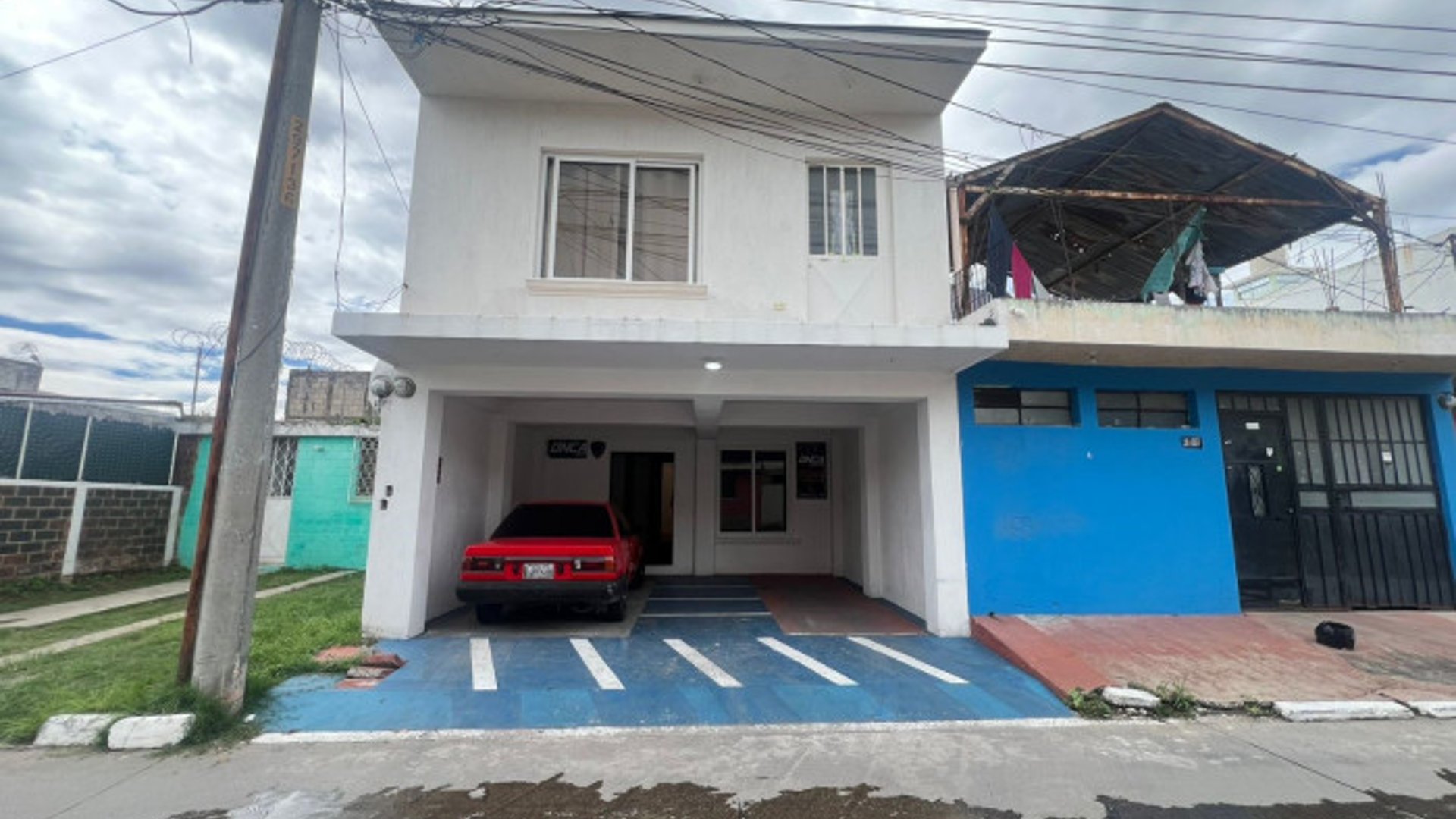 Casa en Venta en Rivera del Rio, San Miguel Petapa