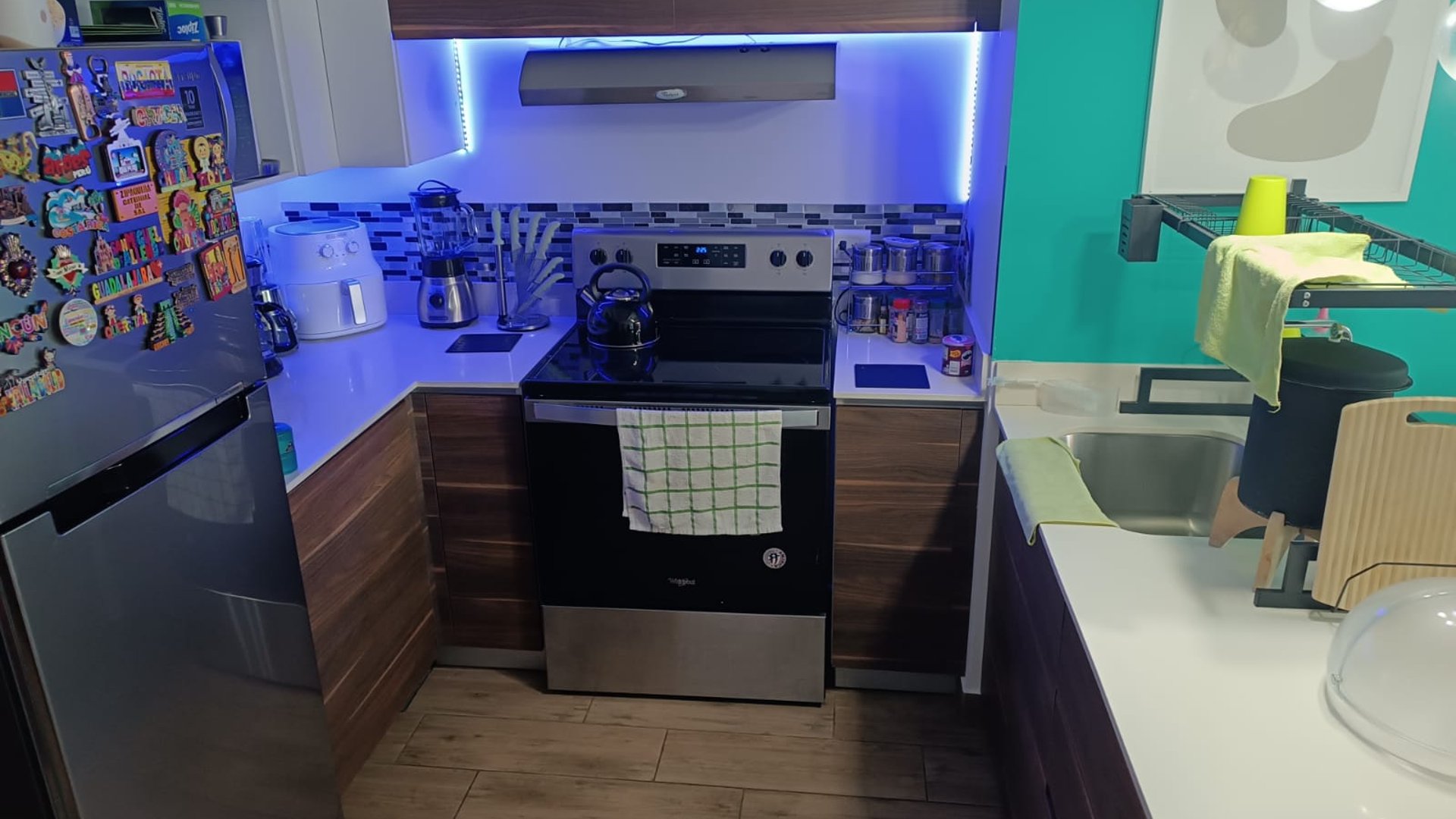 Rento/Vendo lindo apartamento en Altture Kanajuyu  zona 16 - Miniatura 2