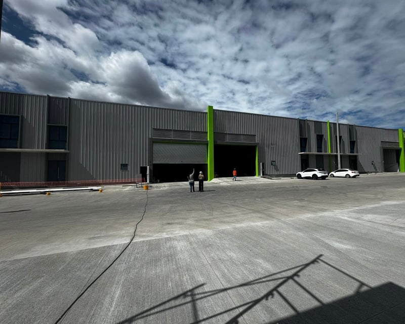 Bodegas en Alquiler Parque Industrial GAMMA CA-9, Amatitlán