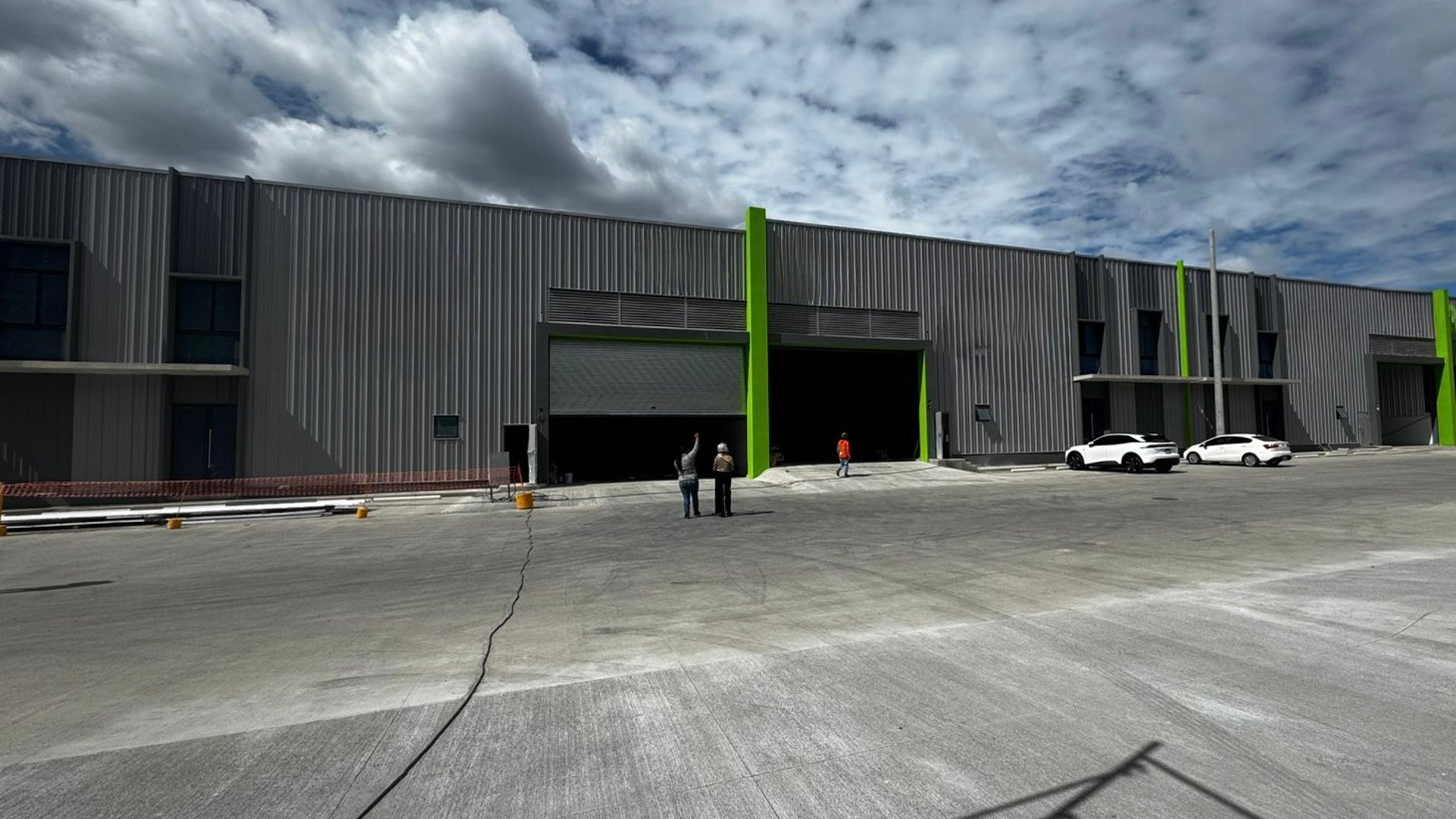 Bodegas en Alquiler Parque Industrial GAMMA CA-9, Amatitlán