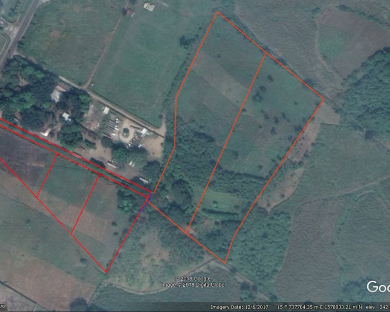 TERRENO EN VENTA EN ESCUINTLA 
