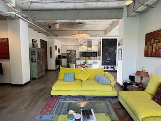 Alquilo apartamento amueblado 2 Dormitorios, San Antonio Lofts Z10 (B) - Image 1