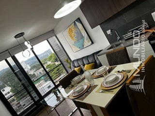 APARTAMENTO AMOBLADO EN RENTA EN ZONA 14 - 4