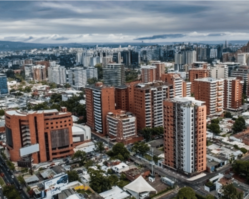 APARTAMENTOS DE 1 HABITACIÓN EN VENTA EN ZONA 10