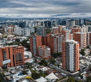 APARTAMENTOS DE 1 HABITACIÓN EN VENTA EN ZONA 10