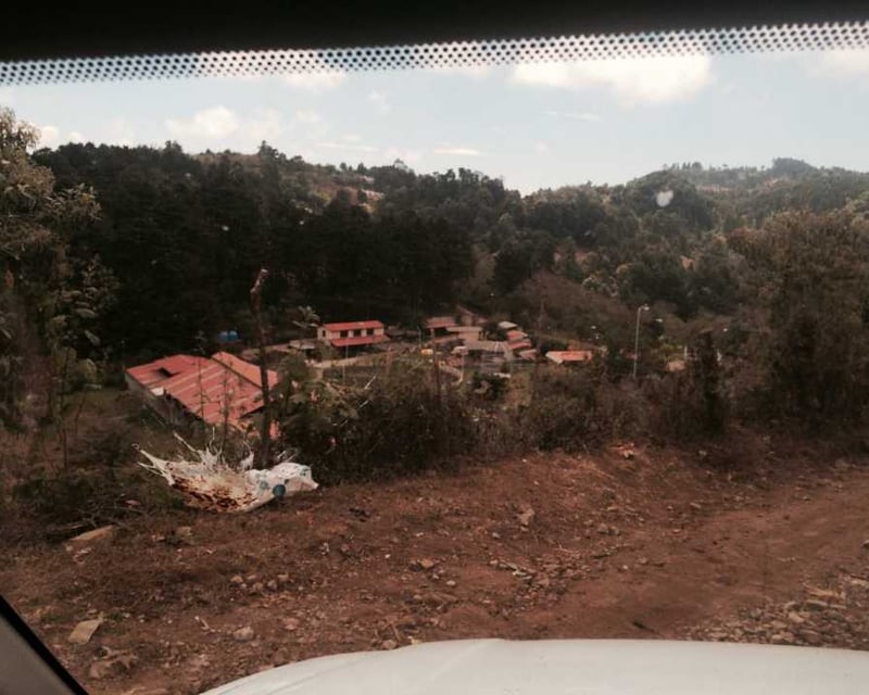 TERRENO EN VENTA EN EL PLATANAR, SAN JOSE PINULA