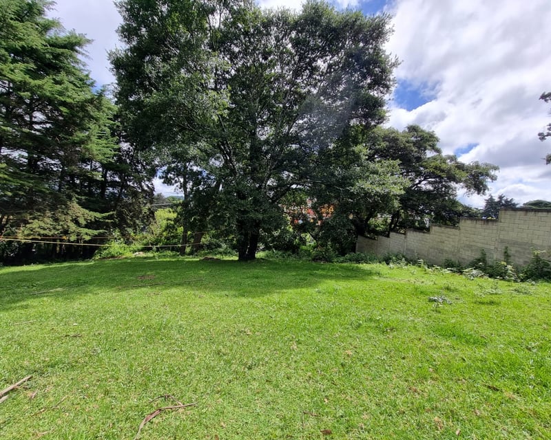 VENTA Terreno Santa Lucia Milpas Altas Km. 33