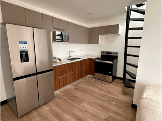 Apartamento en venta nivel medio de 2 habitaciones en Z10 Ref-5359 - 3