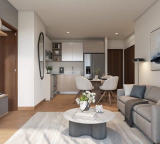 Apartamento en Pre-Venta en Mariscal Zona 11