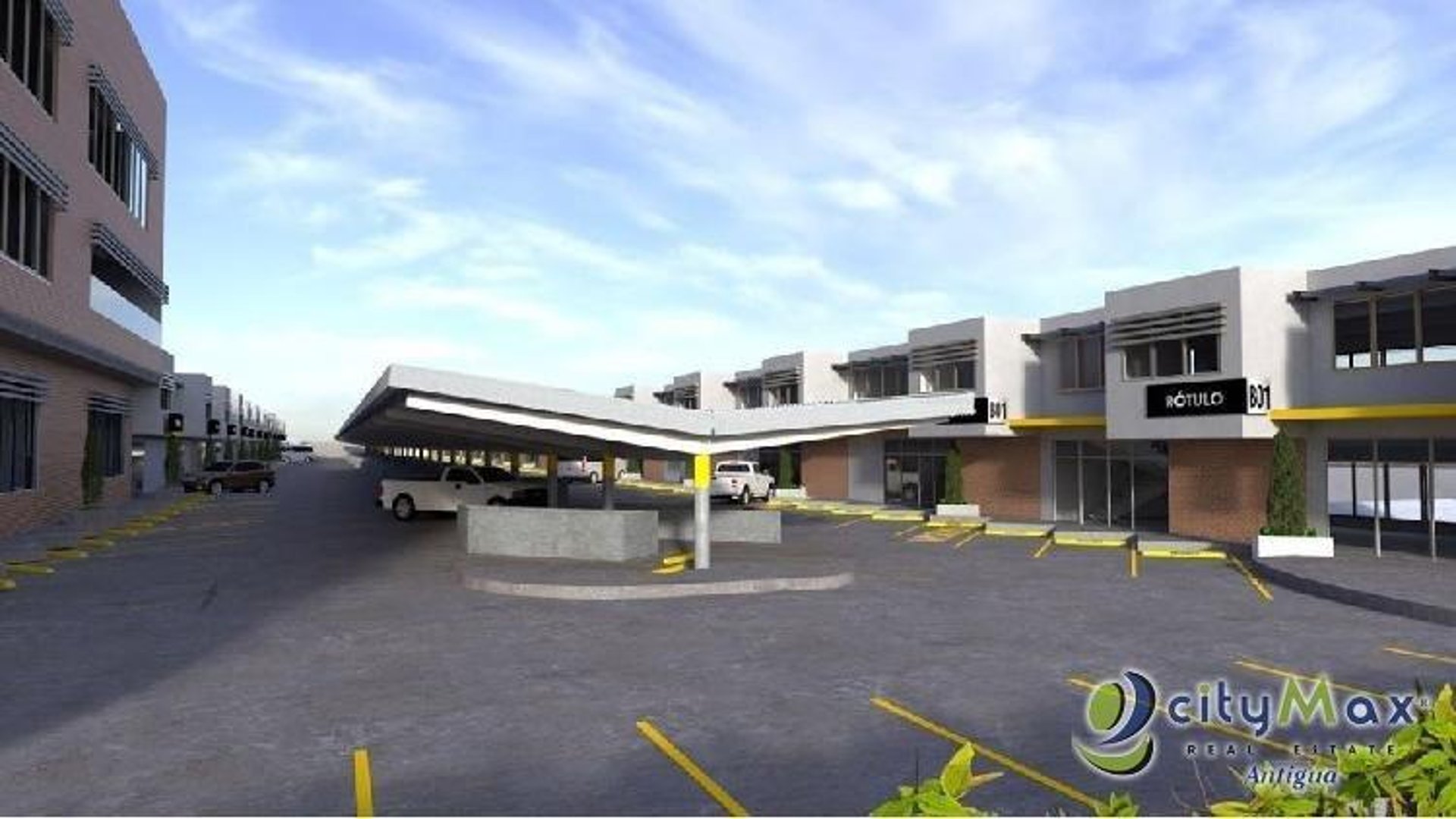 Exclusiva ofibodega en Venta