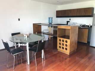 📍 APARTAMENTO AMUEBLADO EN RENTA – 1 HAB | EDIFICIO TORRENOVA | Z. 13 - 4