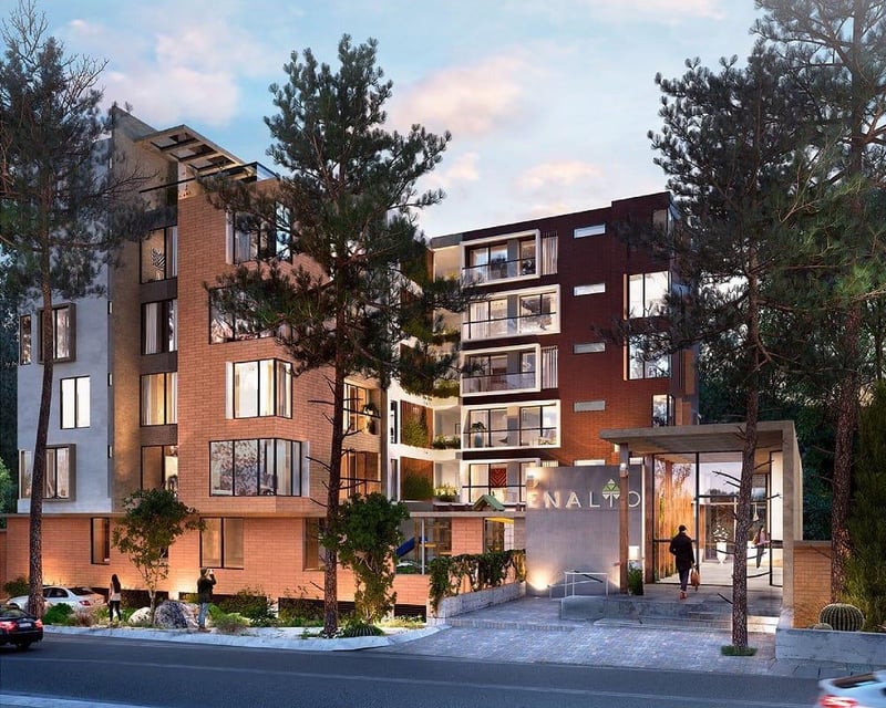 📍 APARTAMENTO EN VENTA – EDIFICIO ENALTO | ZONA 16
