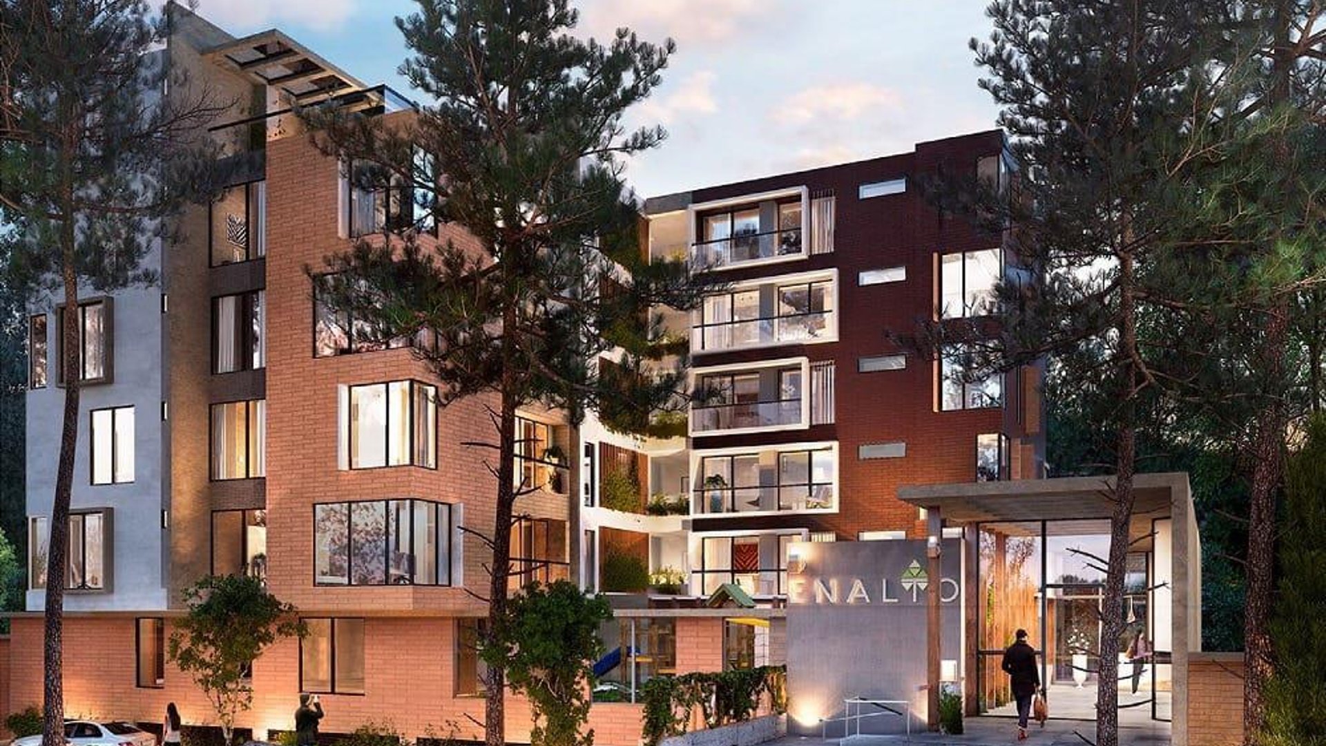 📍 APARTAMENTO EN VENTA – EDIFICIO ENALTO | ZONA 16